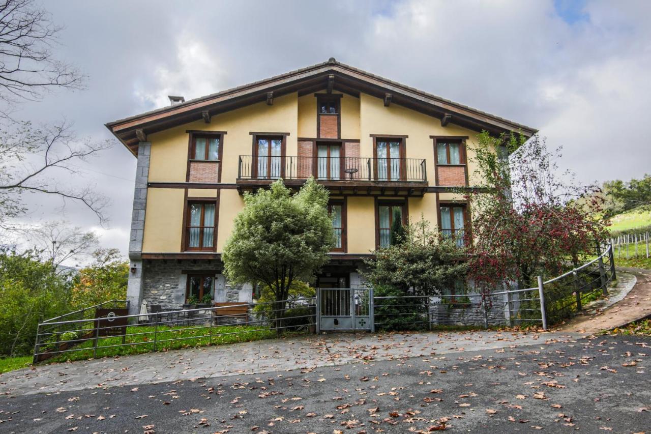 Casa Rural Korteta Tolosa  Extérieur photo