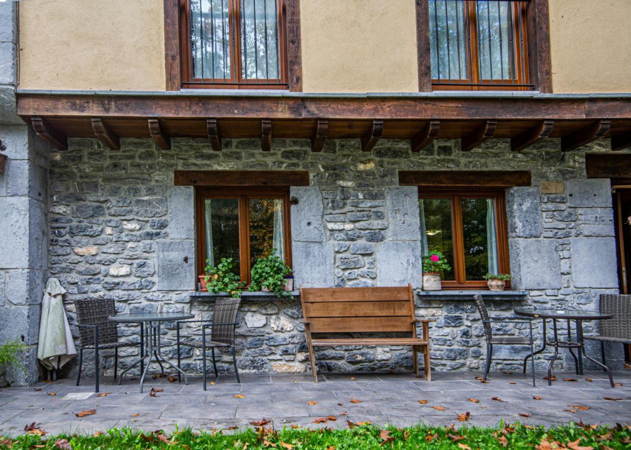 Casa Rural Korteta Tolosa  Extérieur photo